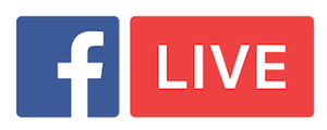 Facebook Live show order